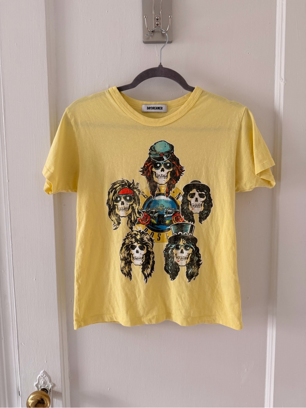 Daydreamer Guns N Roses Graphic Tee